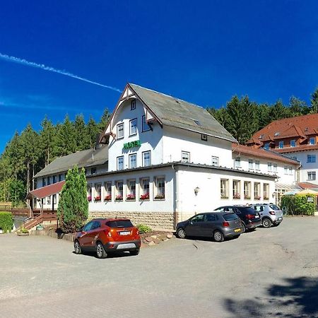 Hotel Rodebachmuehle Georgenthal  Esterno foto