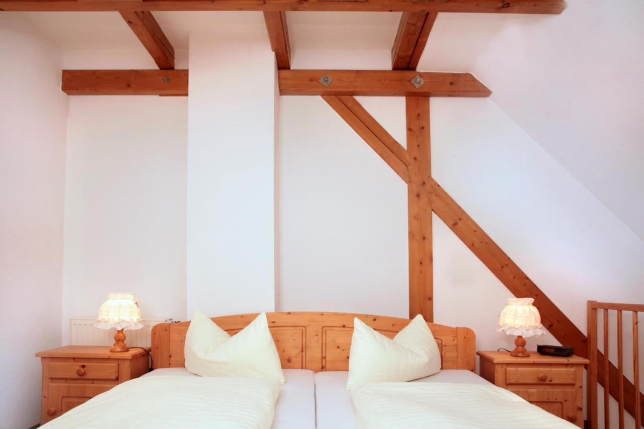Hotel Rodebachmuehle Georgenthal  Esterno foto