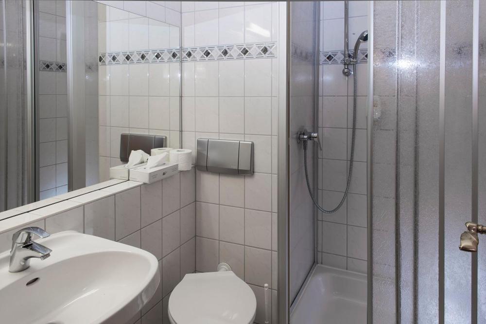 Hotel Rodebachmuehle Georgenthal  Esterno foto